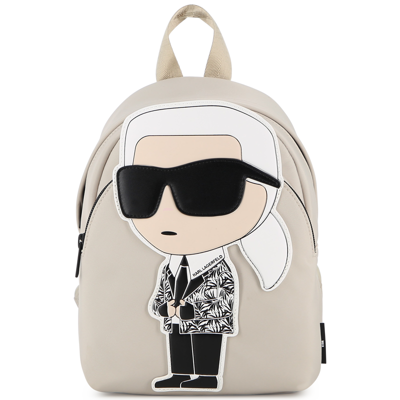 Small Backpack KARL LAGERFELD KIDS 
                        BOY