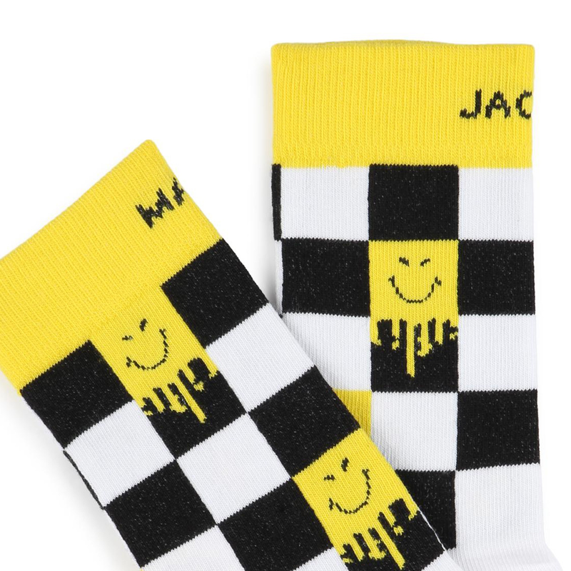 Jacquard Socks MARC JACOBS 
                    UNISEX