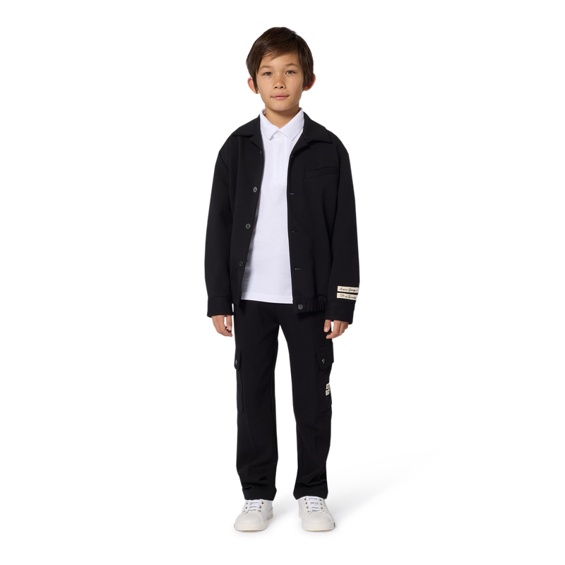 Cowhide leather sneakers GIVENCHY 
                        UNISEX