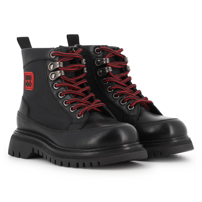 Ankle boots HUGO 
                        BOY