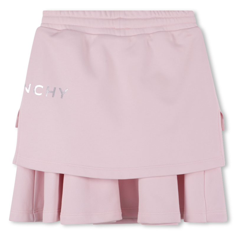Fleece skirt GIVENCHY 
                        GIRL