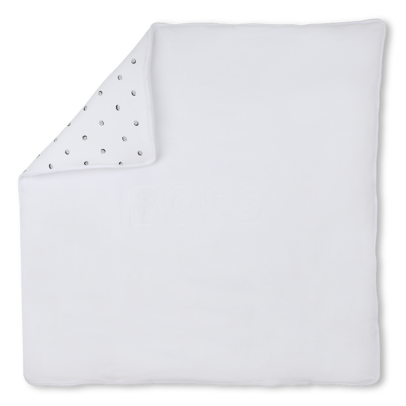 Double-sided coverage BOSS 
                    UNISEX