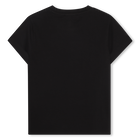 Short sleeve t-shirt DKNY 
                    GIRL