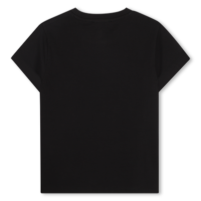 Short sleeve t-shirt DKNY GIRL