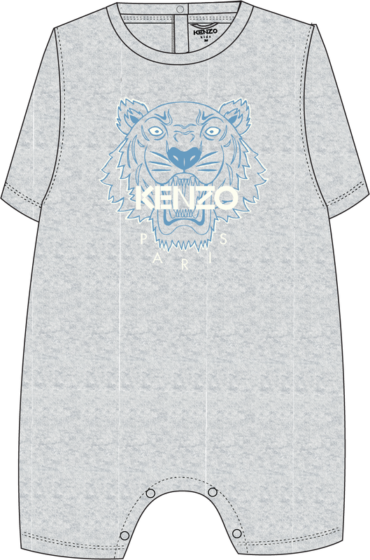 Kenzo romper hot sale baby