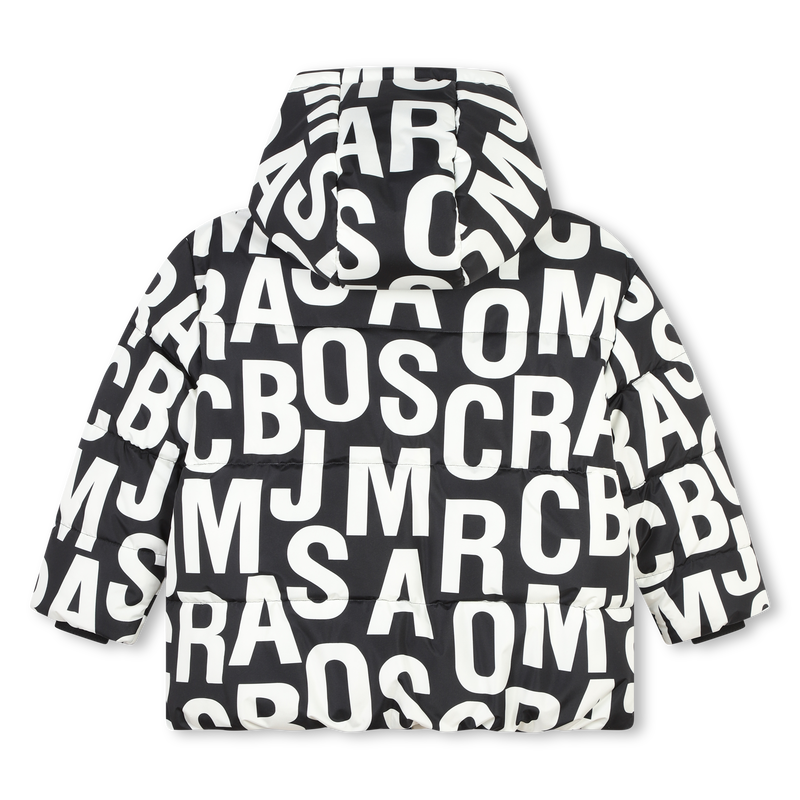 Hooded Puffer Jacket MARC JACOBS 
                        UNISEX