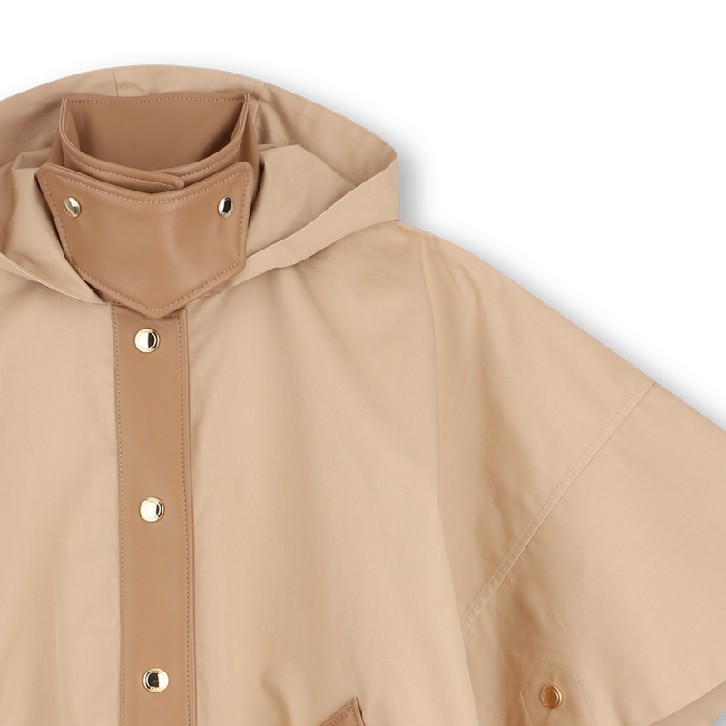 Canvas Cape CHLOE 
                        GIRL