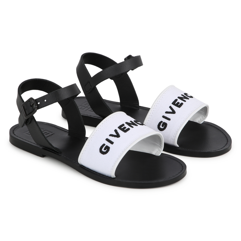 Givenchy flip flops womens outlet