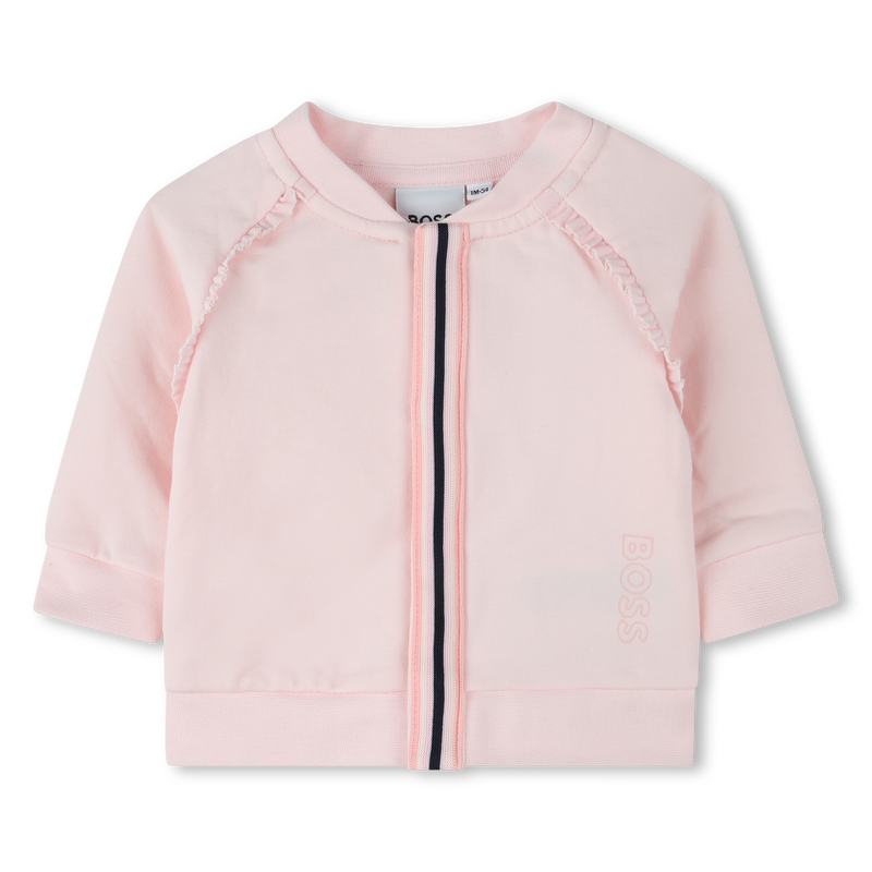 Tracksuit Set BOSS 
                    GIRL