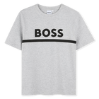 Short-Sleeved T-Shirt BOSS 
                    BOY