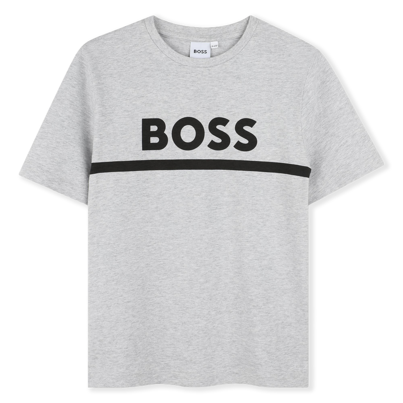Short-Sleeved T-Shirt BOSS 
                        BOY