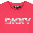 Short-sleeved T-shirt DKNY 
                    GIRL