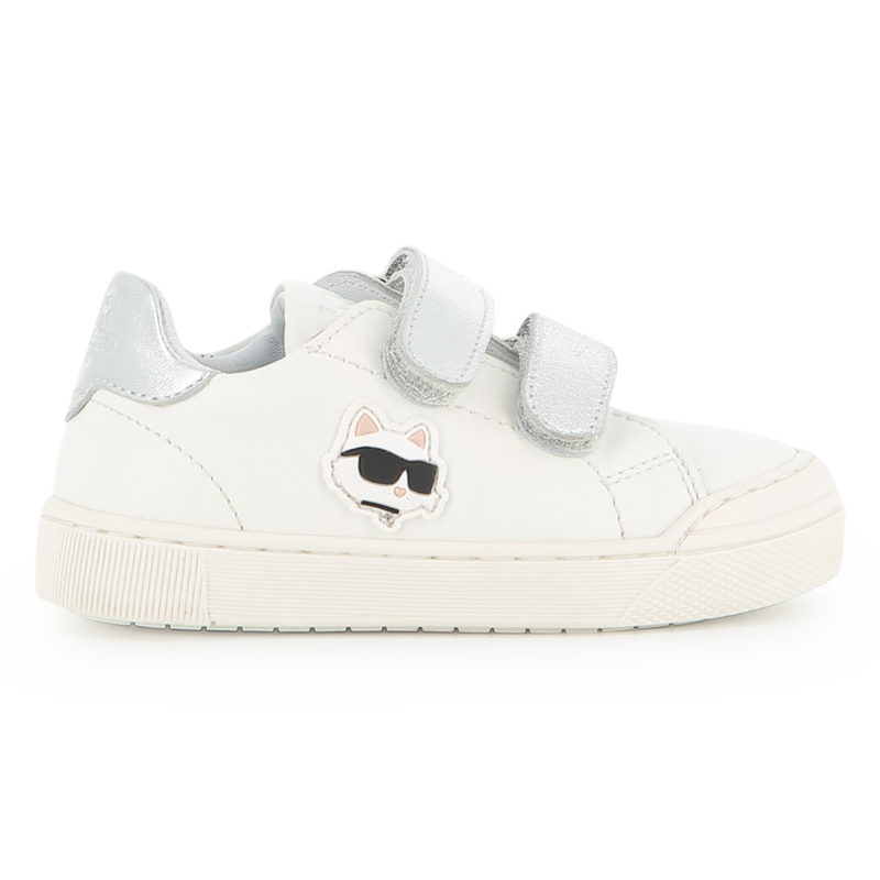Sneakers KARL LAGERFELD KIDS 
                        GIRL