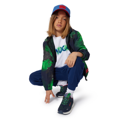 Short-sleeved T-shirt HUGO BOY