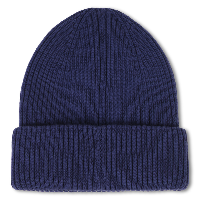 Knitted beanie HUGO 
                        GIRL