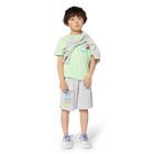 Fleece Sweatshirt BILLIEBLUSH 
                    BOY