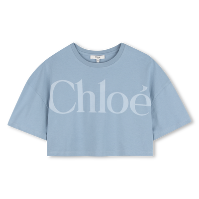 Short-Sleeved T-Shirt CHLOE GIRL