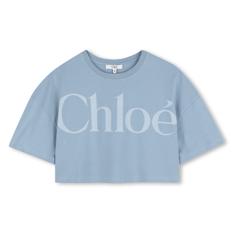 Short-Sleeved T-Shirt CHLOE 
                        GIRL