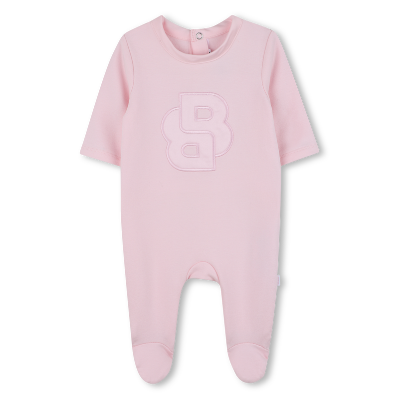 Pajama and headband set BOSS 
                        GIRL