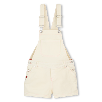 Short Overalls HUGO GIRL
