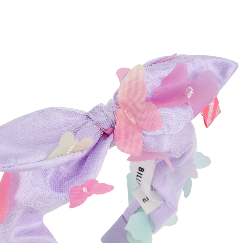 Bow Headband BILLIEBLUSH 
                        GIRL