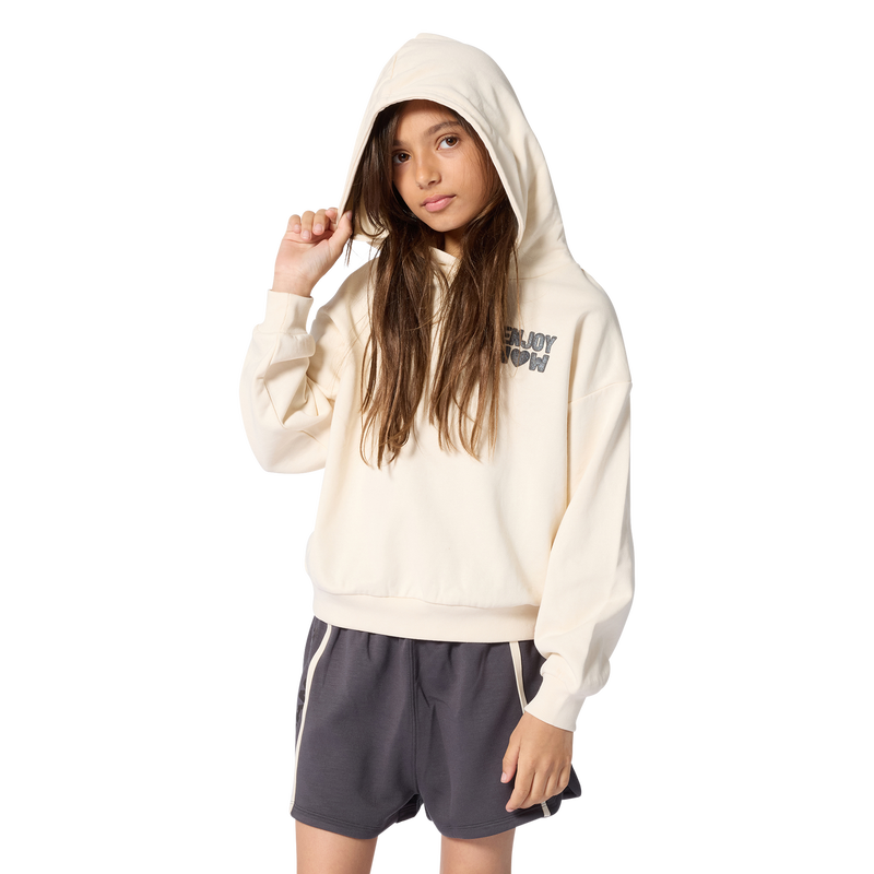 Hoodie BILLIEBLUSH 
                        GIRL