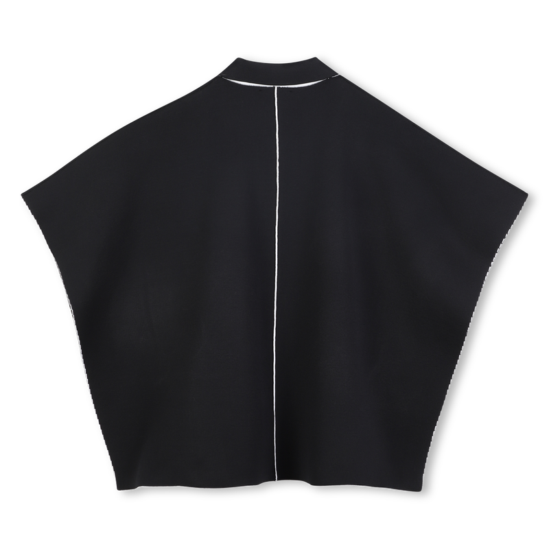 Knit cape DKNY 
                        GIRL