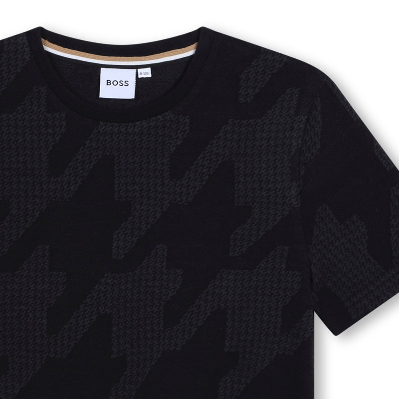 Short-Sleeved T-Shirt BOSS 
                        BOY
