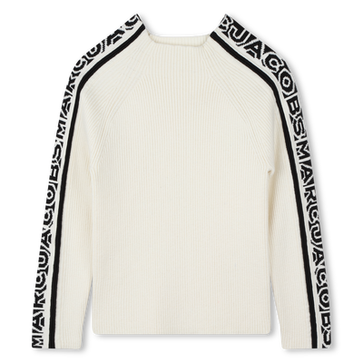 High-Neck Sweater MARC JACOBS GIRL