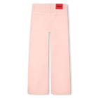 Wide Leg Pants HUGO 
                    GIRL