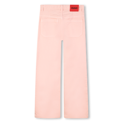 Wide Leg Pants HUGO GIRL