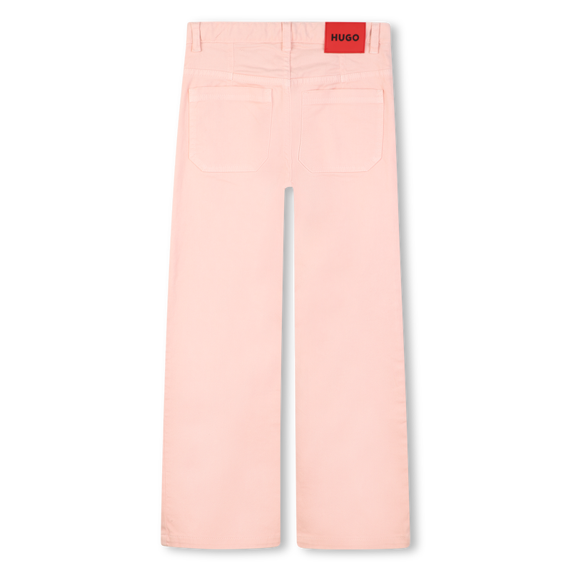 Wide Leg Pants HUGO 
                        GIRL