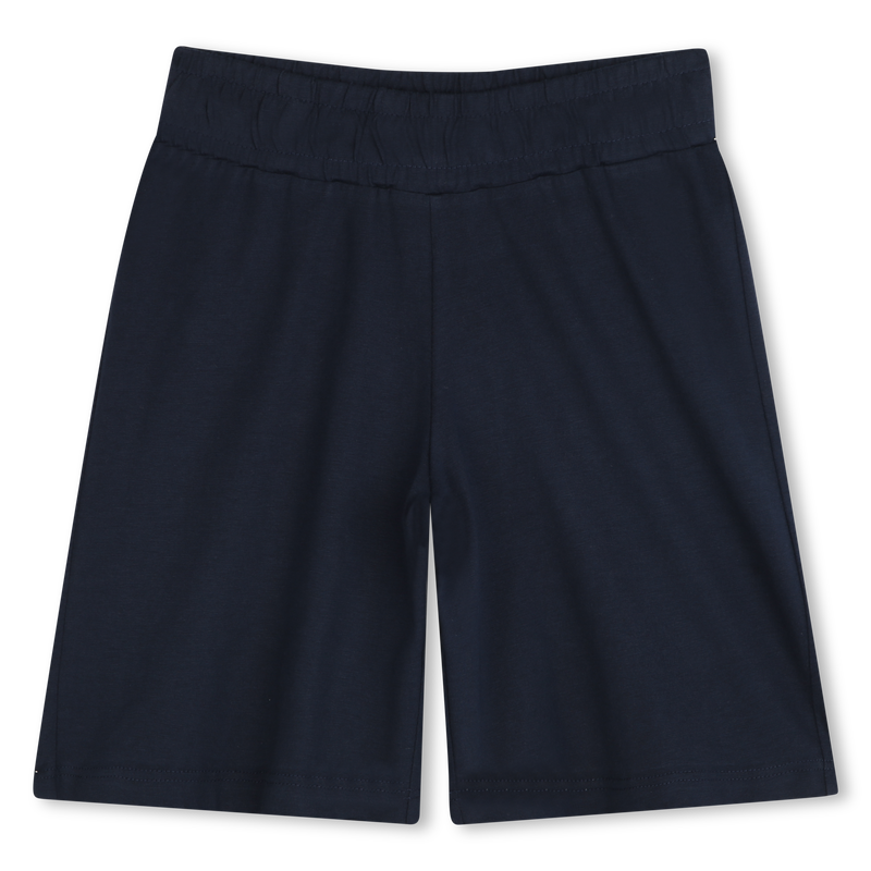 Cotton T-Shirt & Shorts BOSS 
                        BOY