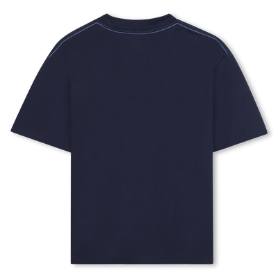 Short-sleeved jersey T-shirt TIMBERLAND BOY