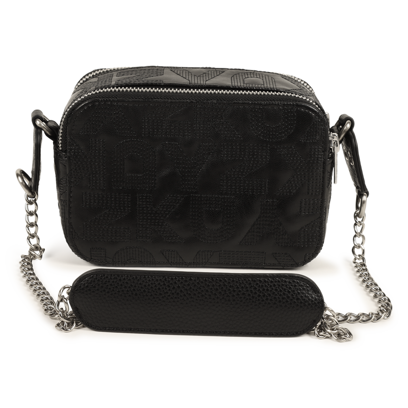 Coated Textile Handbag DKNY 
                    GIRL