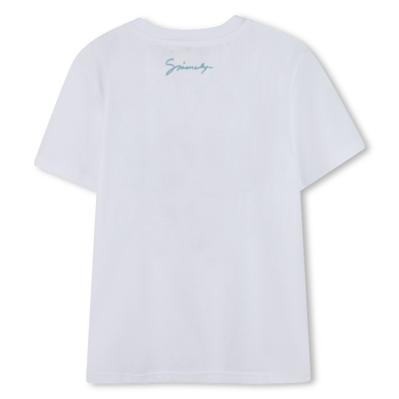 Short-sleeved T-shirt GIVENCHY 
                    BOY