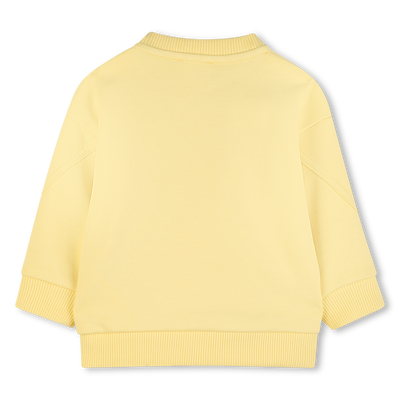 FLEECE SWEATSHIRT GIVENCHY BOY