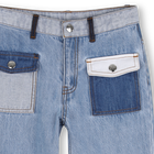 Denim pants KIDS AROUND 
                    GIRL
