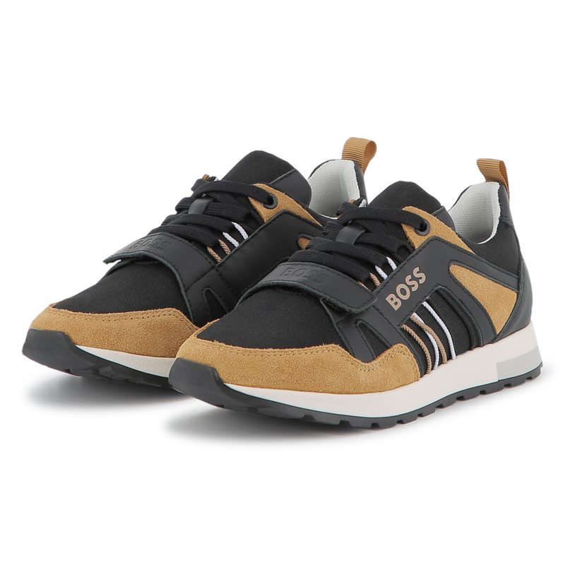 Lace-up sneakers BOSS 
                    BOY
