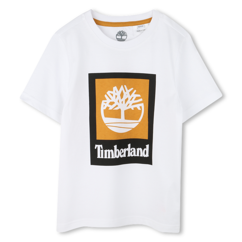 Short-Sleeved T-Shirt TIMBERLAND 
                    BOY