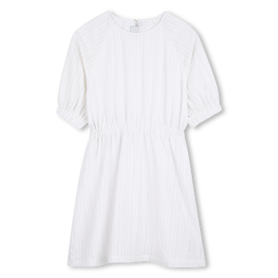 Elasticated Waist Dress BOSS GIRL