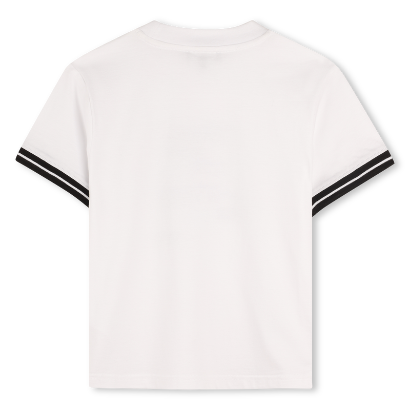 Short-sleeved T-shirt DKNY 
                    BOY