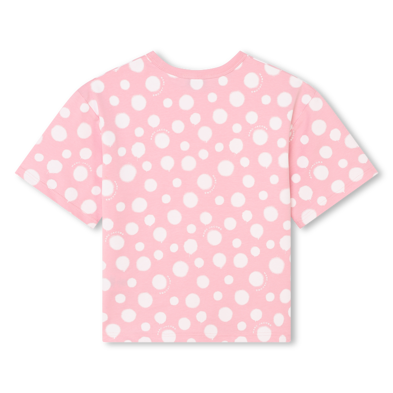 Short-Sleeved T-Shirt MARC JACOBS 
                    GIRL