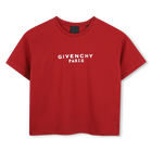 Short sleeve t-shirt GIVENCHY 
                    GIRL