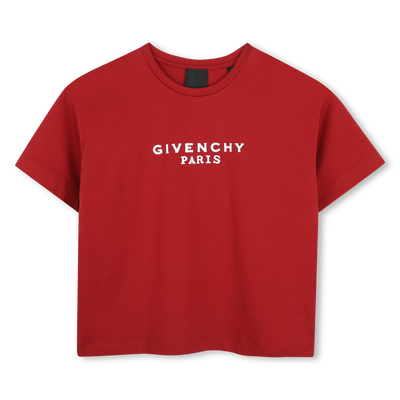Short sleeve t-shirt GIVENCHY GIRL