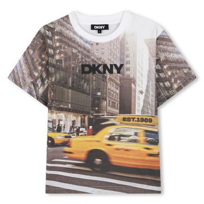 Short-sleeved T-shirt DKNY BOY