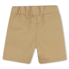 Gabardine shorts TIMBERLAND 
                    BOY