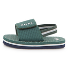 Velcro Slides BOSS 
                    BOY