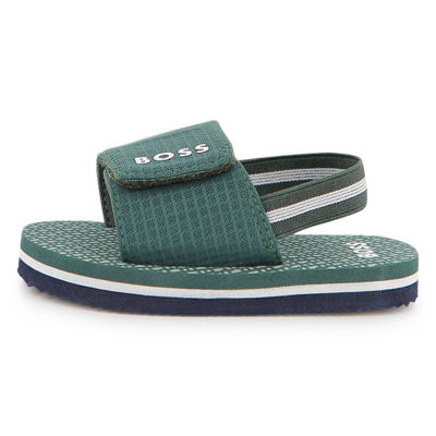 Velcro Slides BOSS BOY