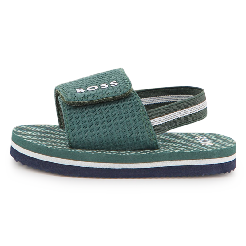Velcro Slides BOSS 
                        BOY